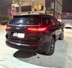 جيب جراند شيروكي إل